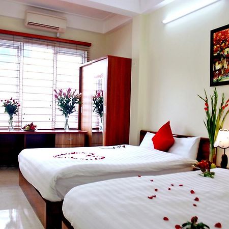 Advisor Travel Homestay Hanoi Luaran gambar