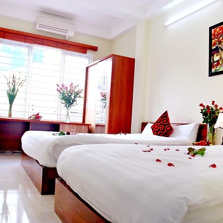 Advisor Travel Homestay Hanoi Luaran gambar