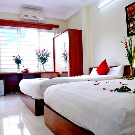 Advisor Travel Homestay Hanoi Luaran gambar