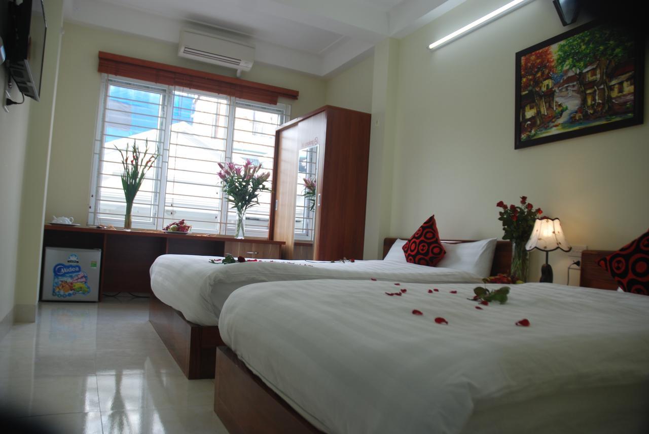 Advisor Travel Homestay Hanoi Luaran gambar