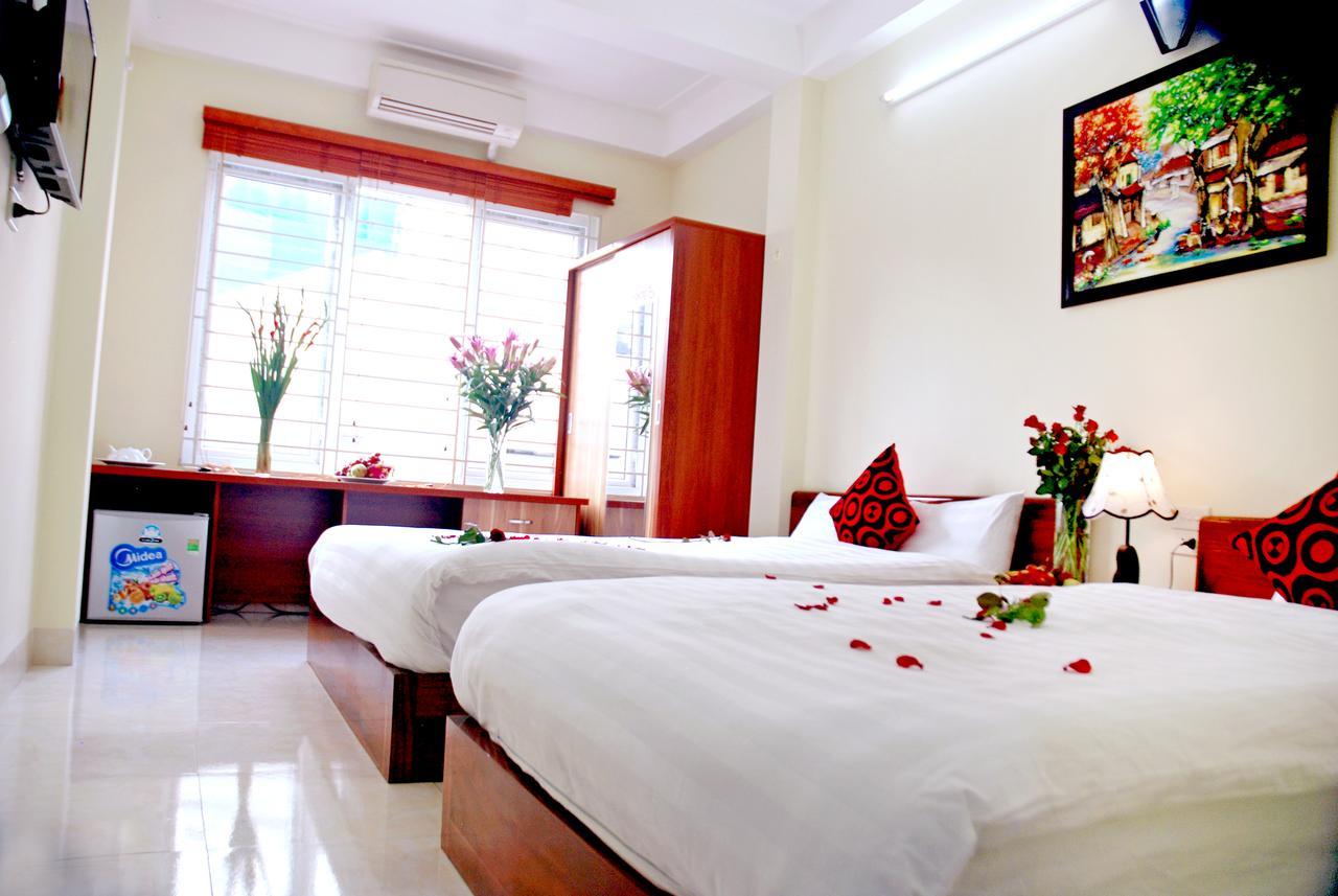 Advisor Travel Homestay Hanoi Luaran gambar