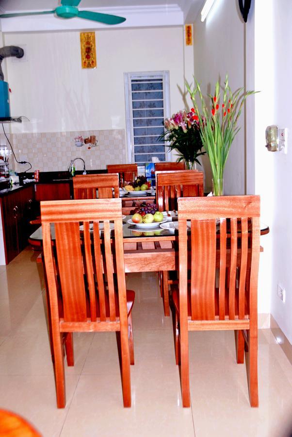 Advisor Travel Homestay Hanoi Luaran gambar