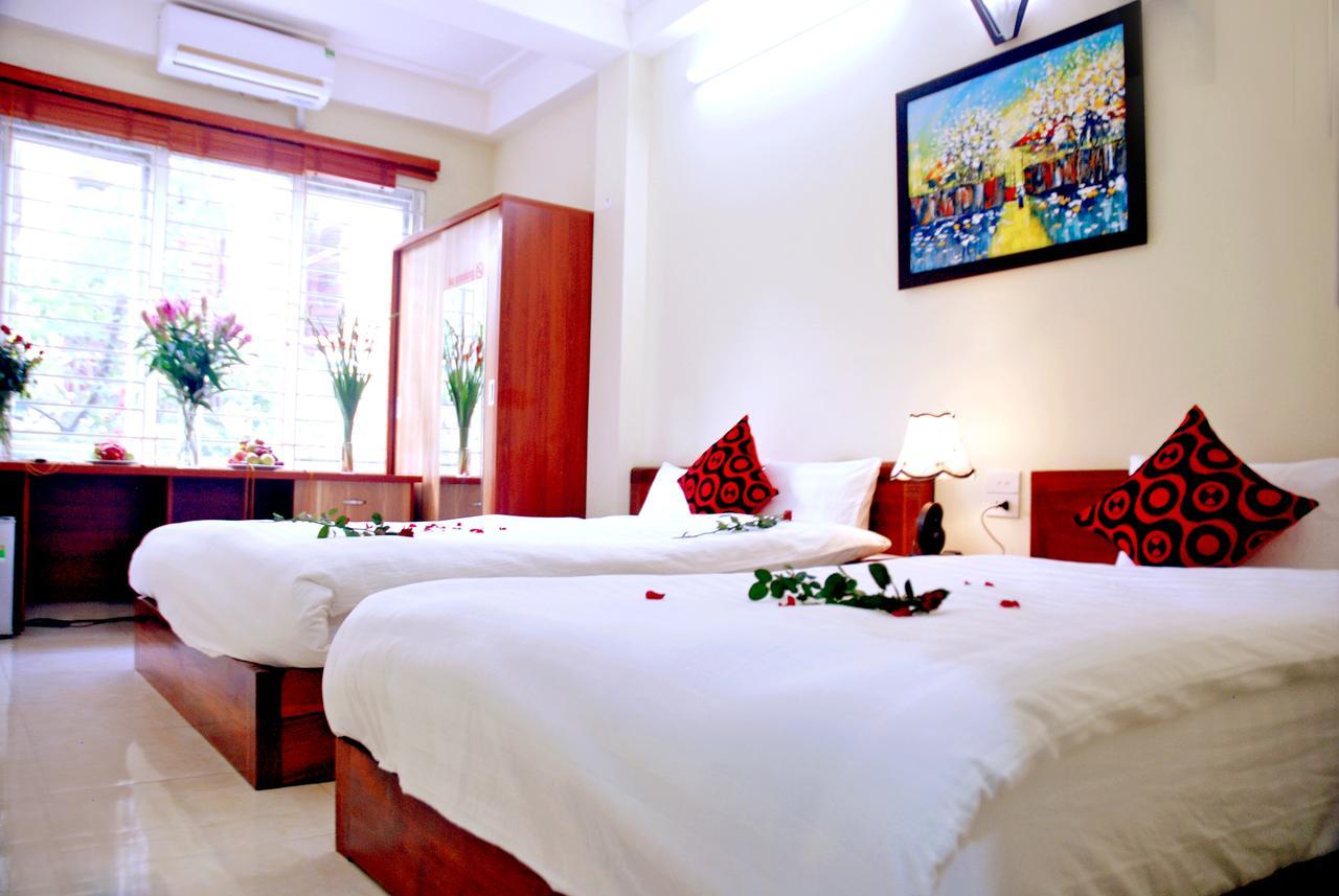 Advisor Travel Homestay Hanoi Luaran gambar
