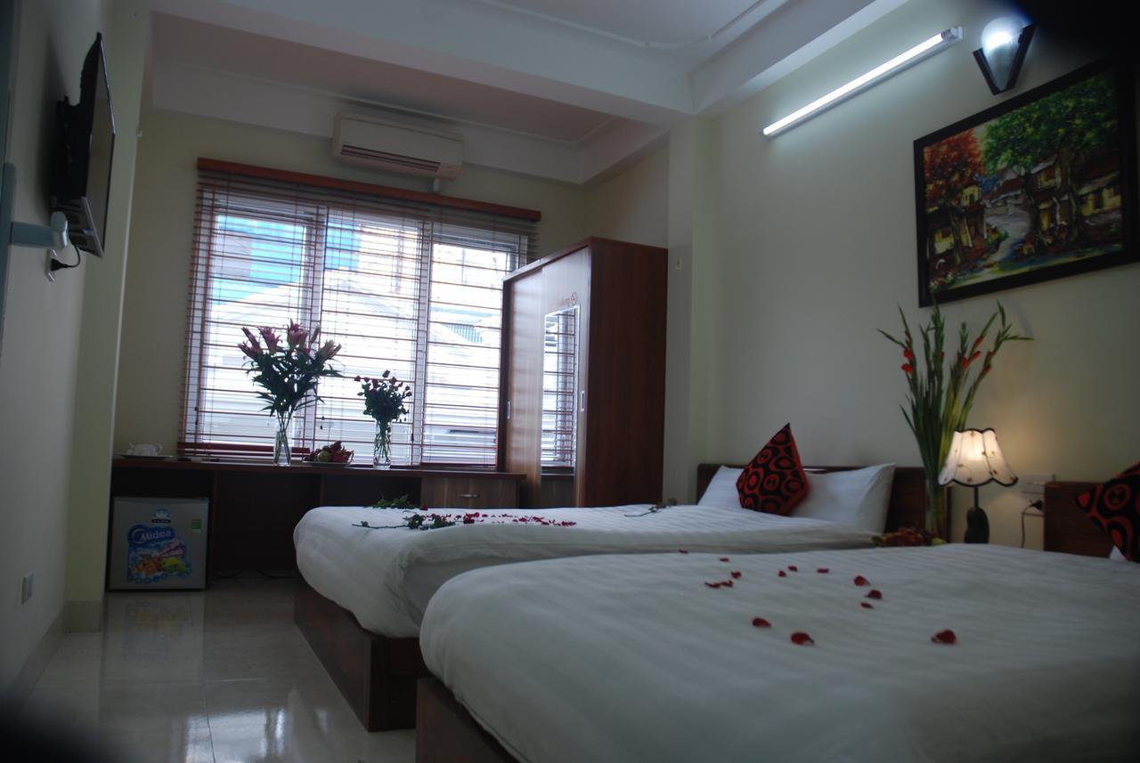 Advisor Travel Homestay Hanoi Luaran gambar
