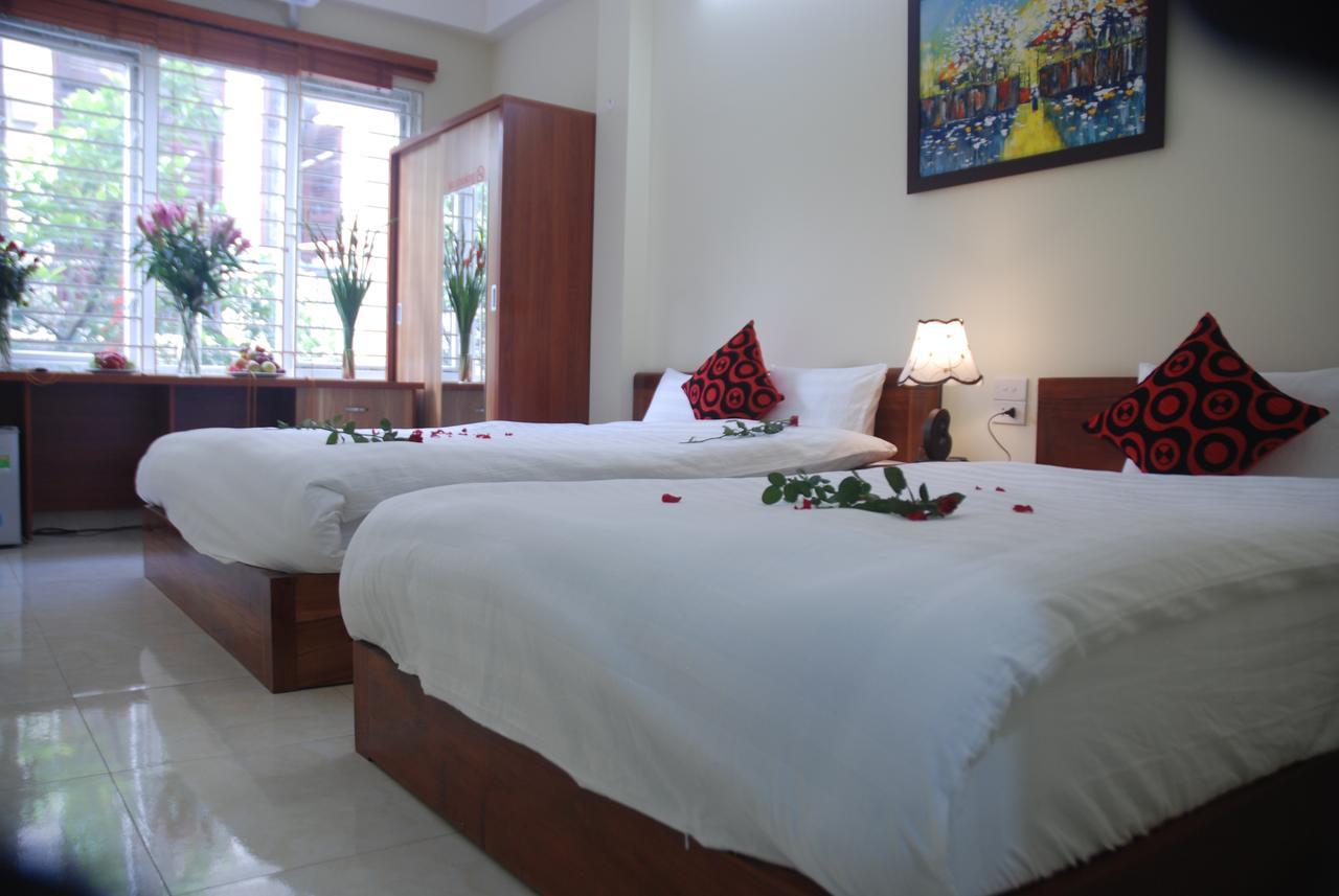 Advisor Travel Homestay Hanoi Luaran gambar