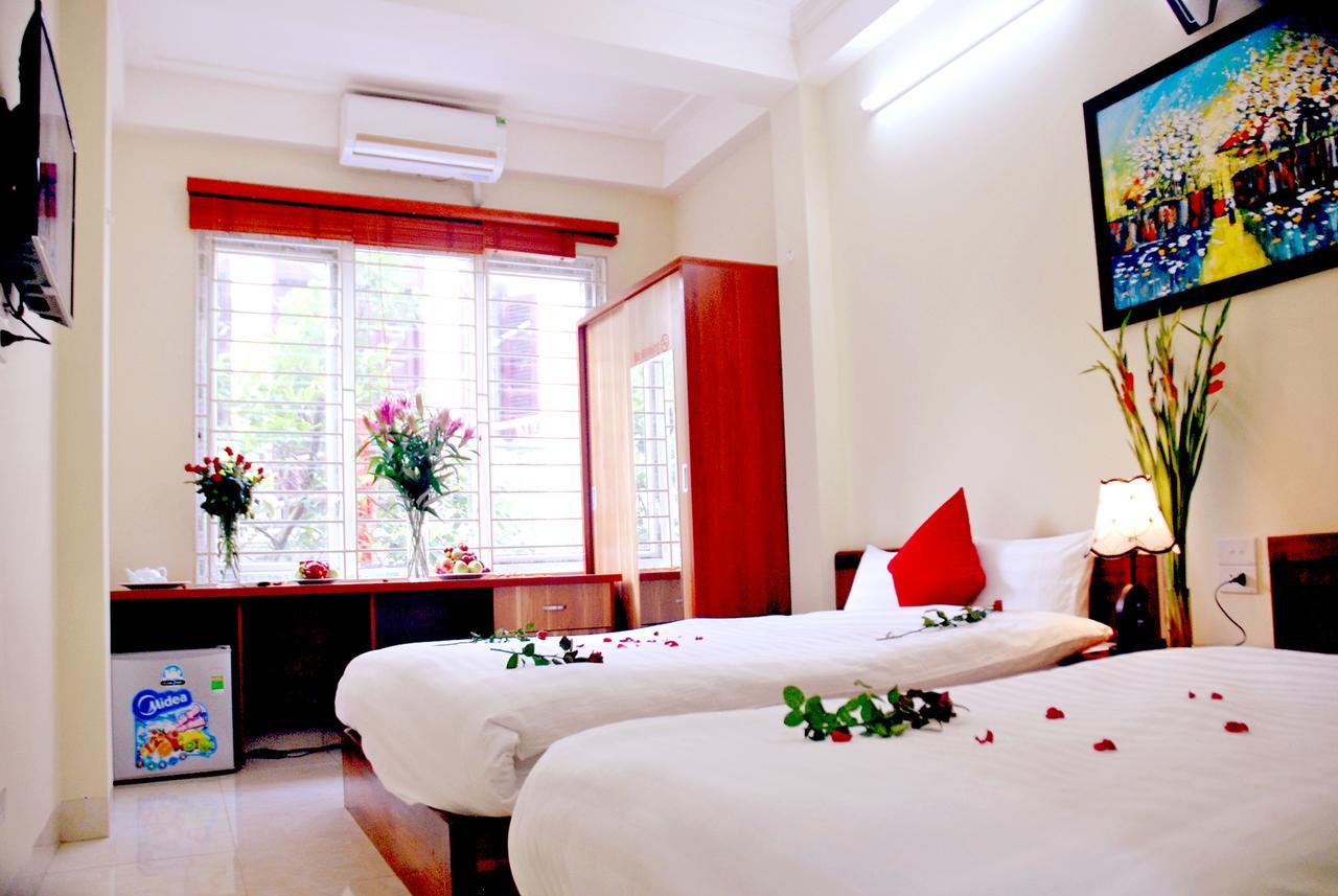 Advisor Travel Homestay Hanoi Luaran gambar