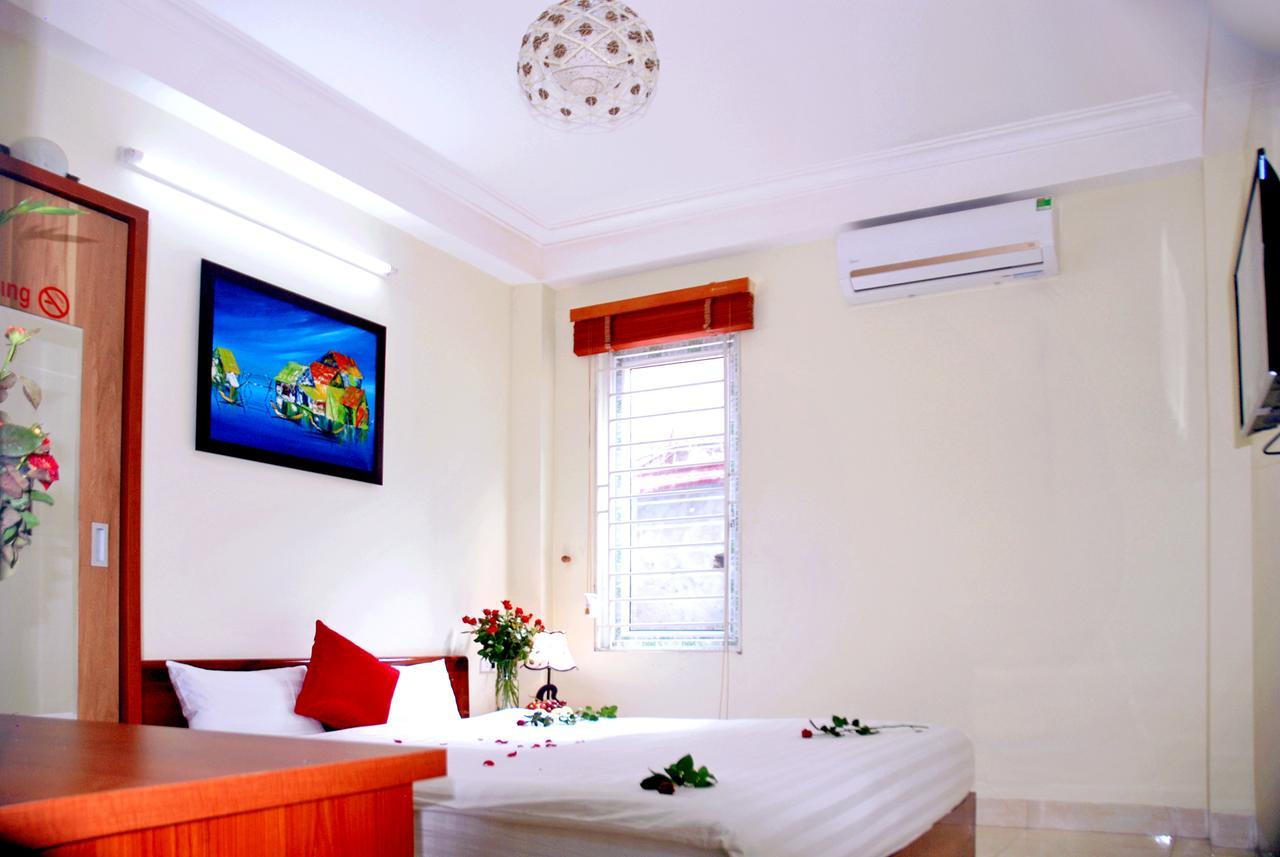 Advisor Travel Homestay Hanoi Luaran gambar