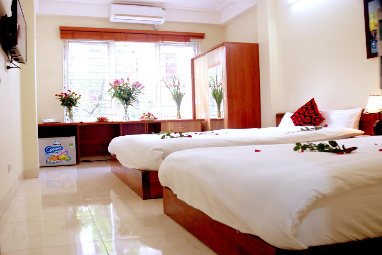 Advisor Travel Homestay Hanoi Luaran gambar