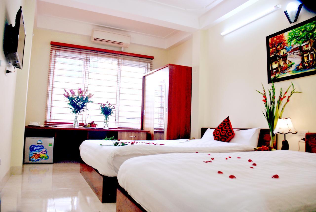Advisor Travel Homestay Hanoi Luaran gambar