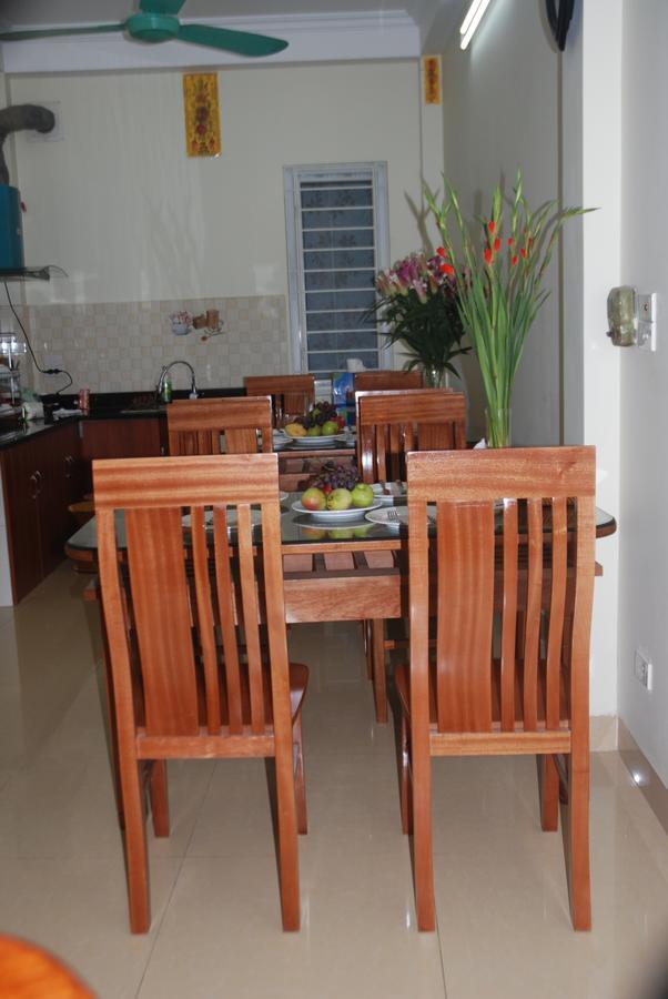 Advisor Travel Homestay Hanoi Luaran gambar