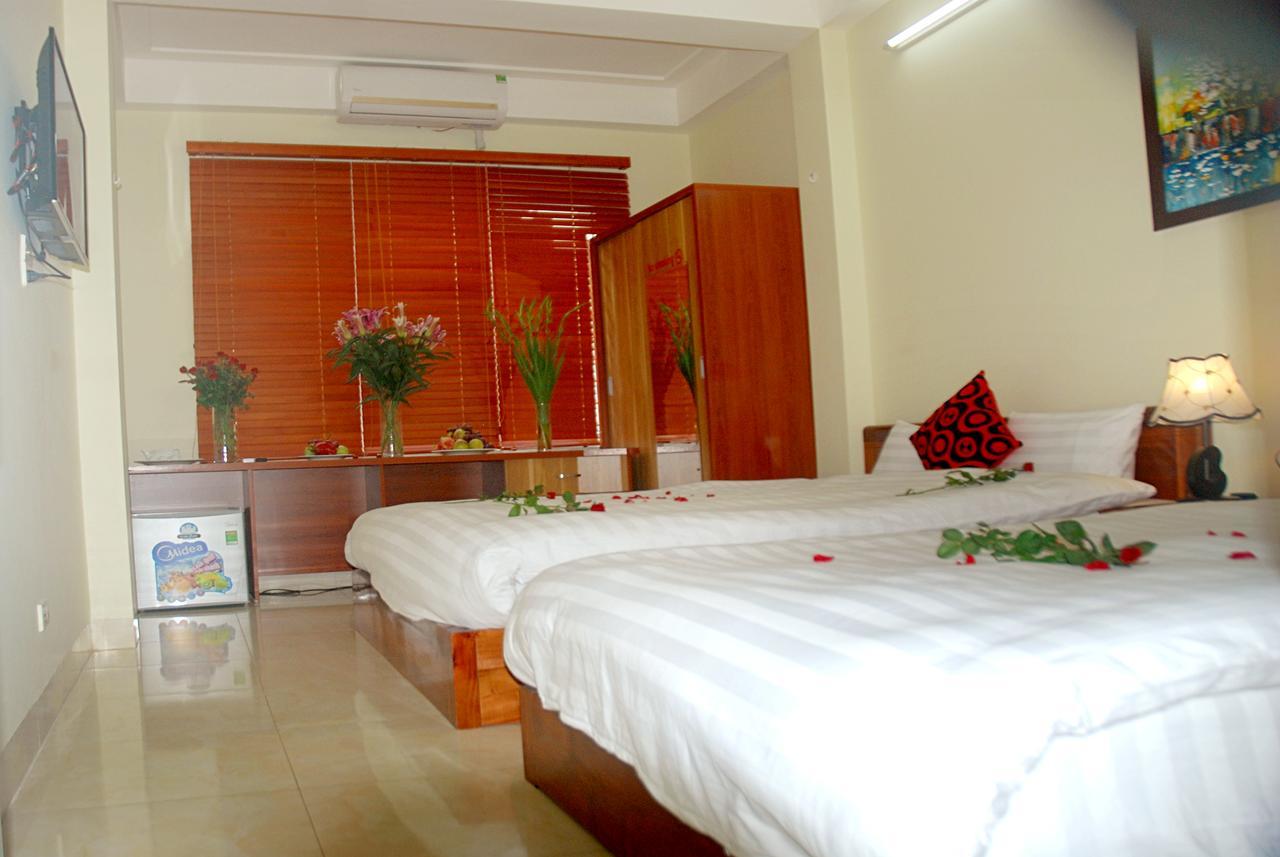 Advisor Travel Homestay Hanoi Luaran gambar