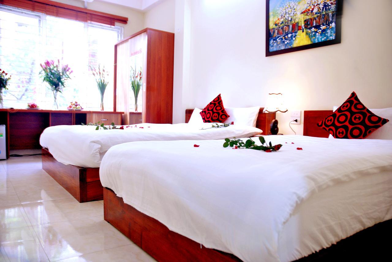 Advisor Travel Homestay Hanoi Luaran gambar