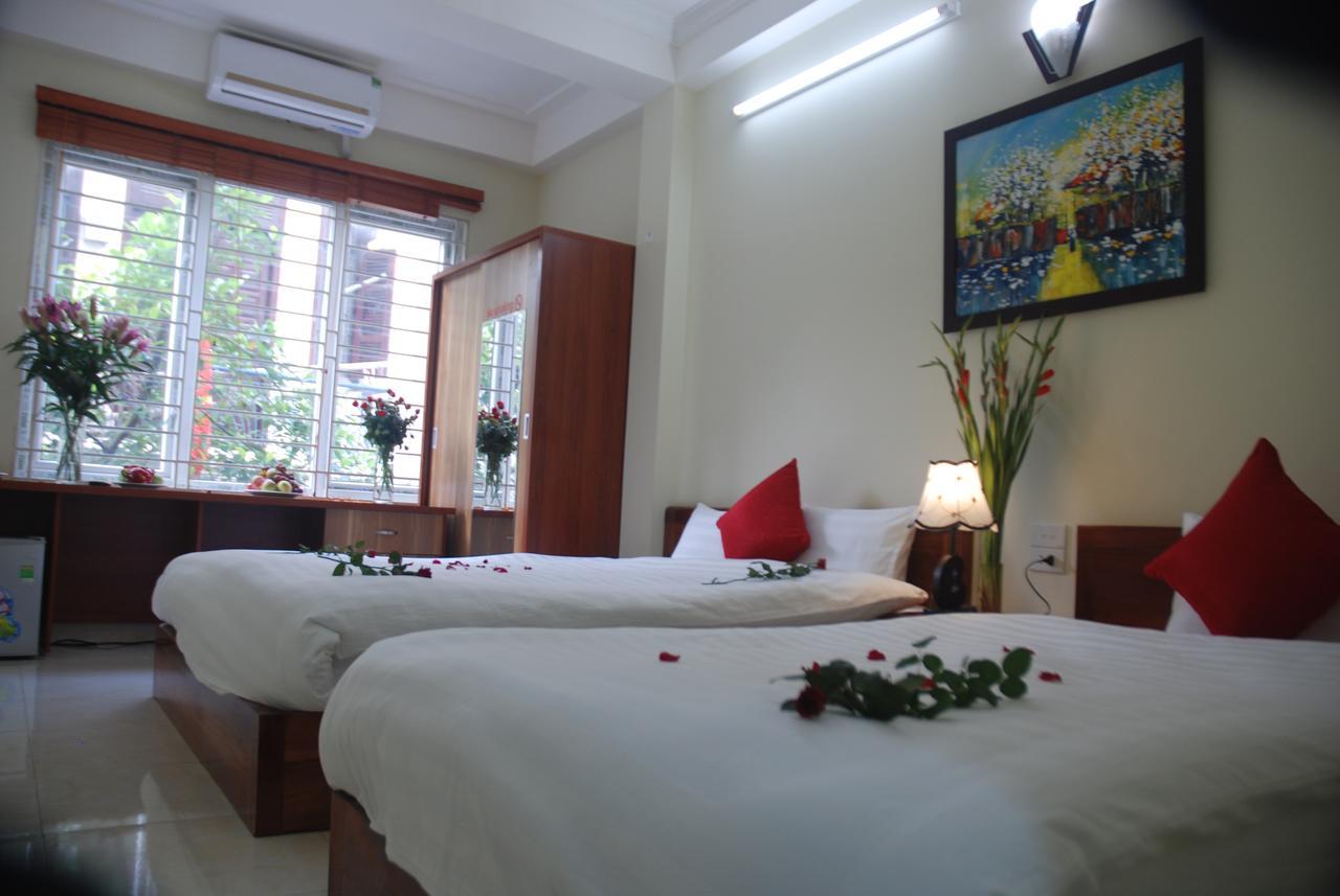 Advisor Travel Homestay Hanoi Luaran gambar