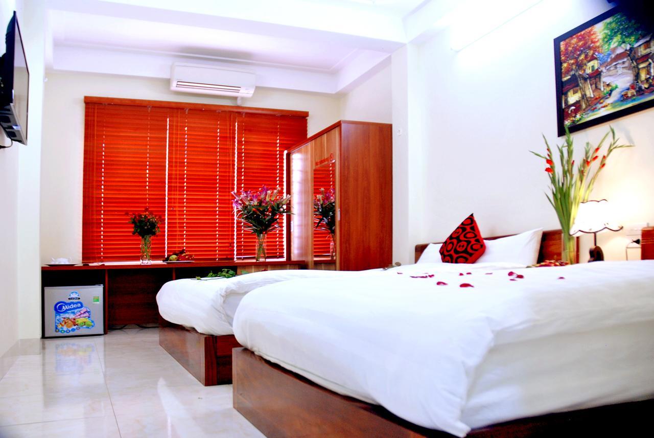 Advisor Travel Homestay Hanoi Luaran gambar
