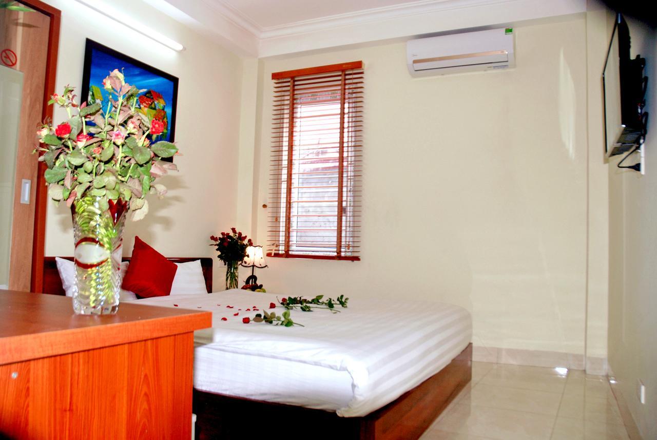 Advisor Travel Homestay Hanoi Luaran gambar