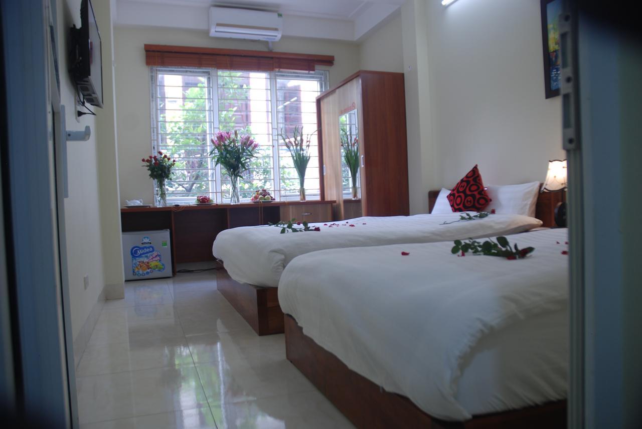 Advisor Travel Homestay Hanoi Luaran gambar