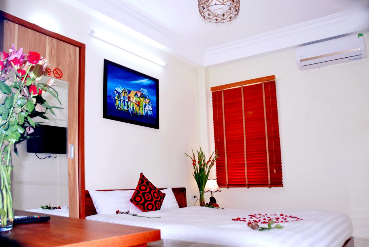 Advisor Travel Homestay Hanoi Luaran gambar