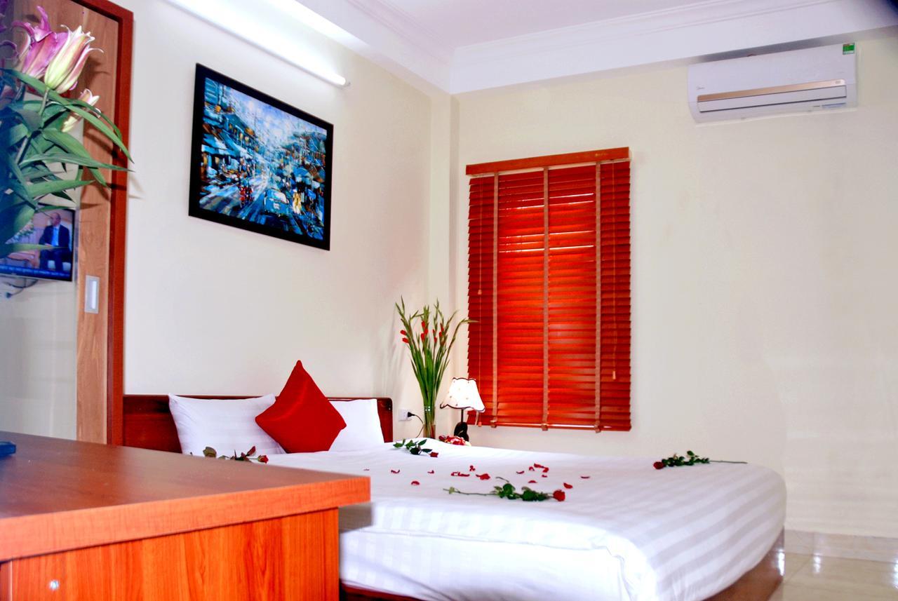 Advisor Travel Homestay Hanoi Luaran gambar