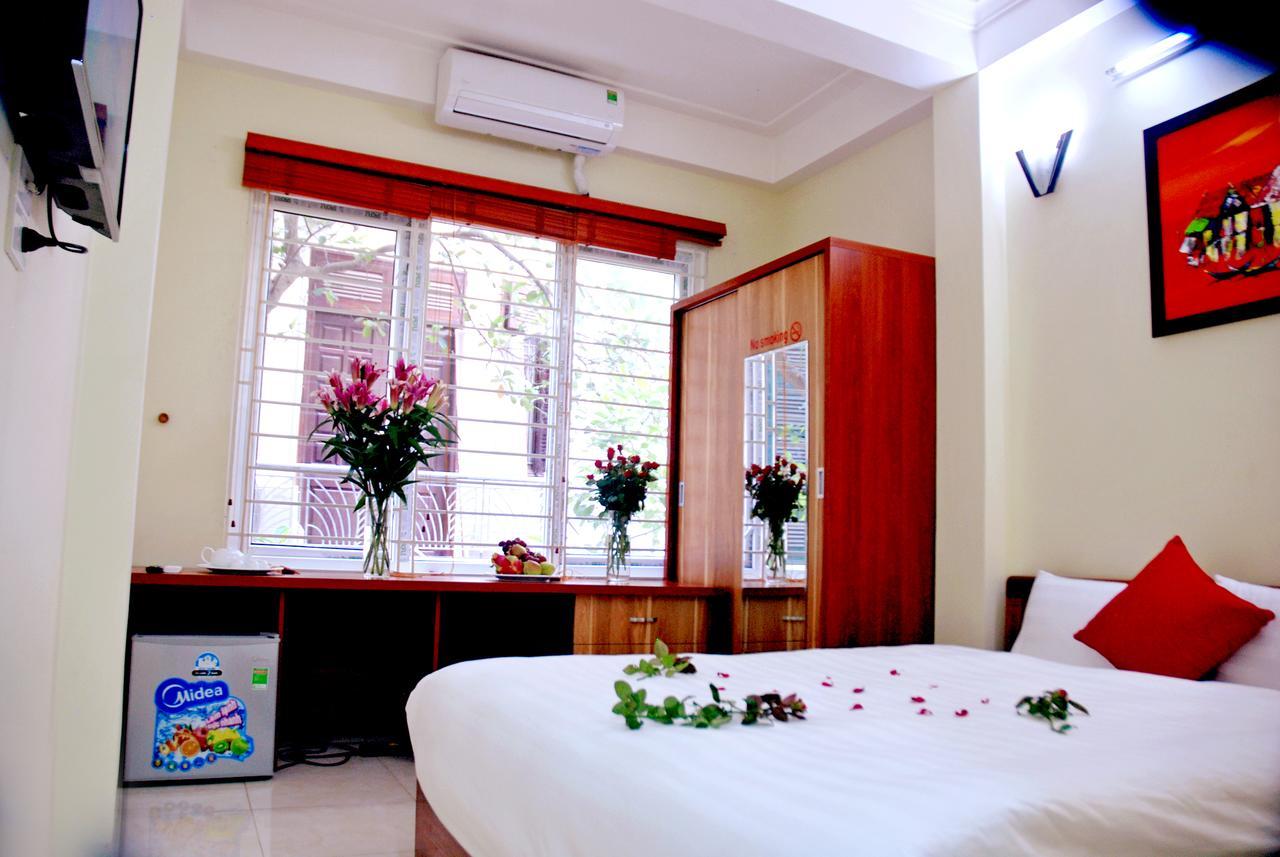 Advisor Travel Homestay Hanoi Luaran gambar