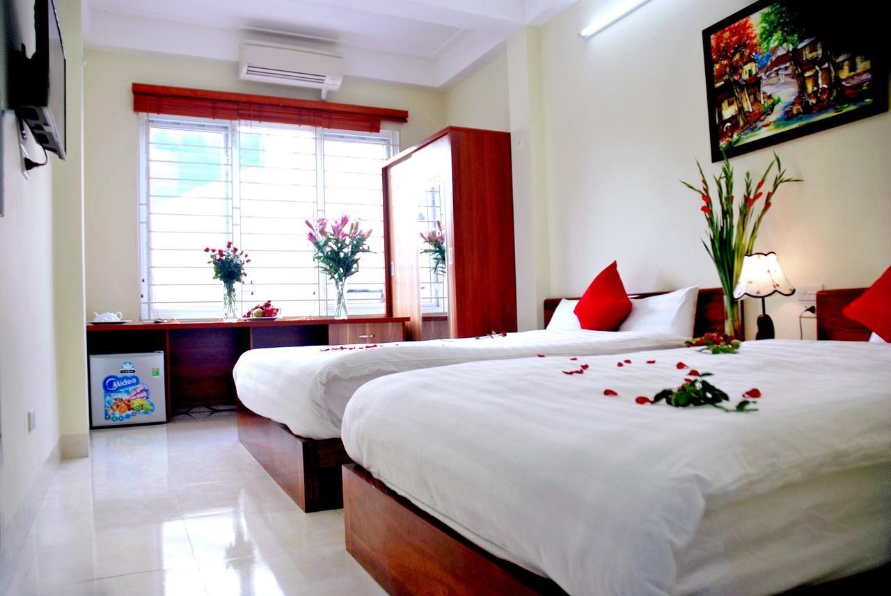 Advisor Travel Homestay Hanoi Luaran gambar