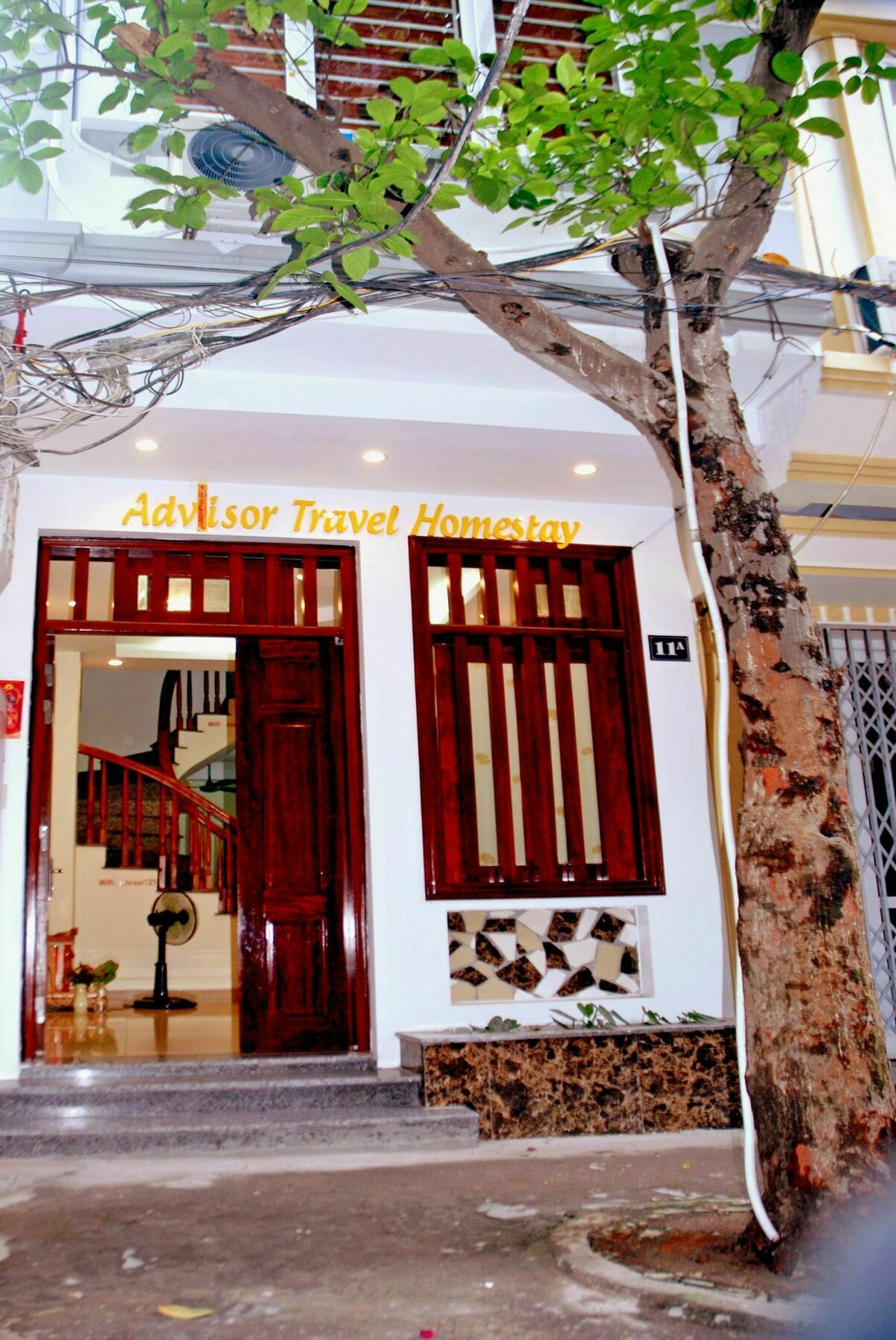 Advisor Travel Homestay Hanoi Luaran gambar